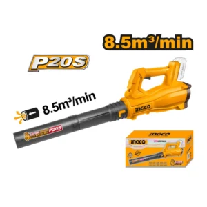 Akumulatorski duvač lišća 20V CABLI20323 Ingco
