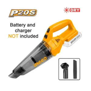 Akumulatorski ručni usisivač SOLO CVLI201261 Ingco