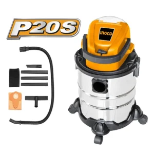 Akumulatorski usisivač 20L SOLO CVLI2005E Ingco
