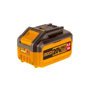Baterija litijum-jon 6.0Ah FBLI2060 Ingco solo