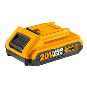 Baterija litium-jon 2.0Ah FBLI2001 Ingco solo