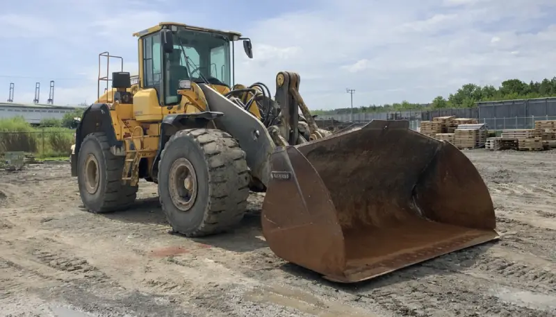 ULT 150 za masovne zemljane radove