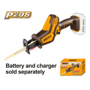 Akumulatorska testera lisičarka SOLO CRSLI6508 Ingco