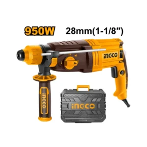 Udarna čekić bušilica 950W RGH9528 Ingco