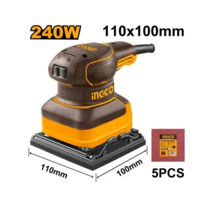 Vibraciona brusilica 240W PS2416 Ingco