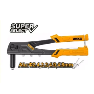 Klešta za pop nitne 2.4-4.8 SS HRS108 Ingco