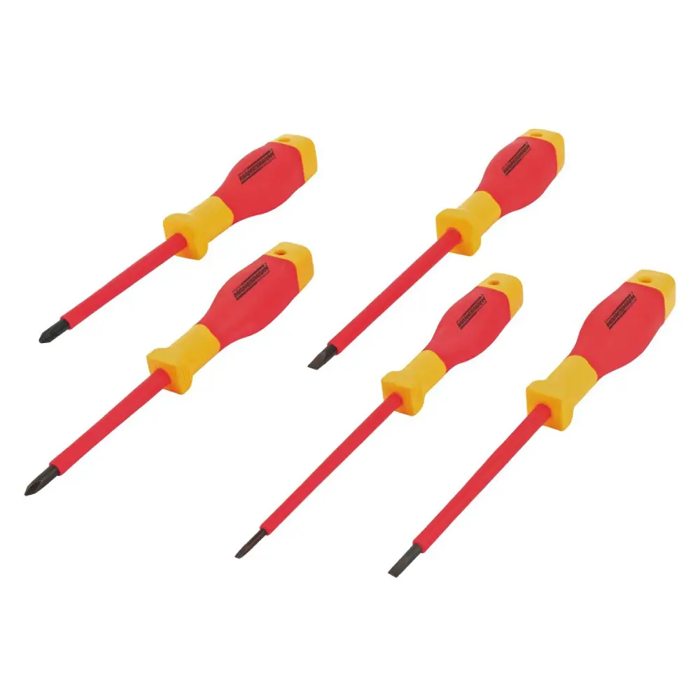 Set VDE odvijača MM11221 – Izolacija 1000V i S2 čelik