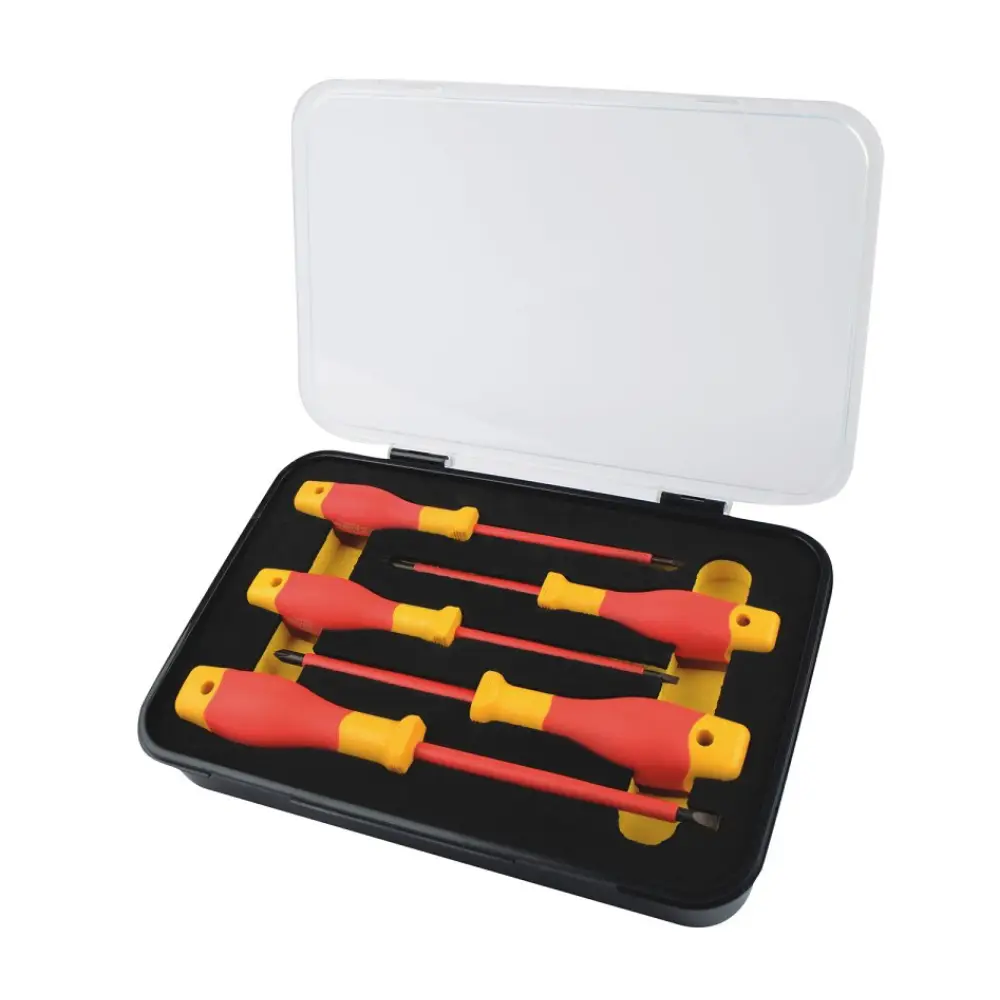 Set VDE odvijača MM11221 – Izolacija 1000V i S2 čelik