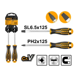 Set odvijača SL+PH duži HKSD0248 Ingco
