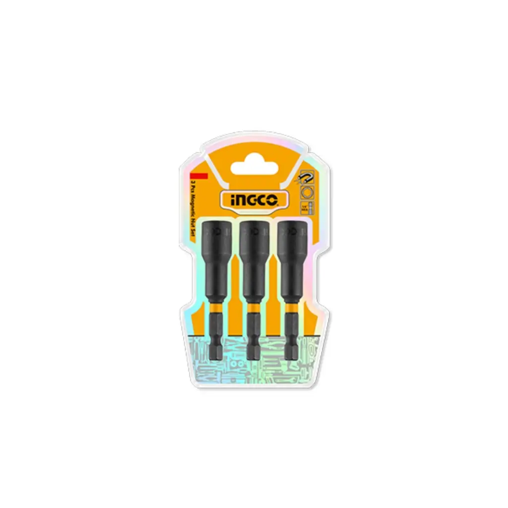 Magnetni set bitova AMN0831 8mm Ingco
