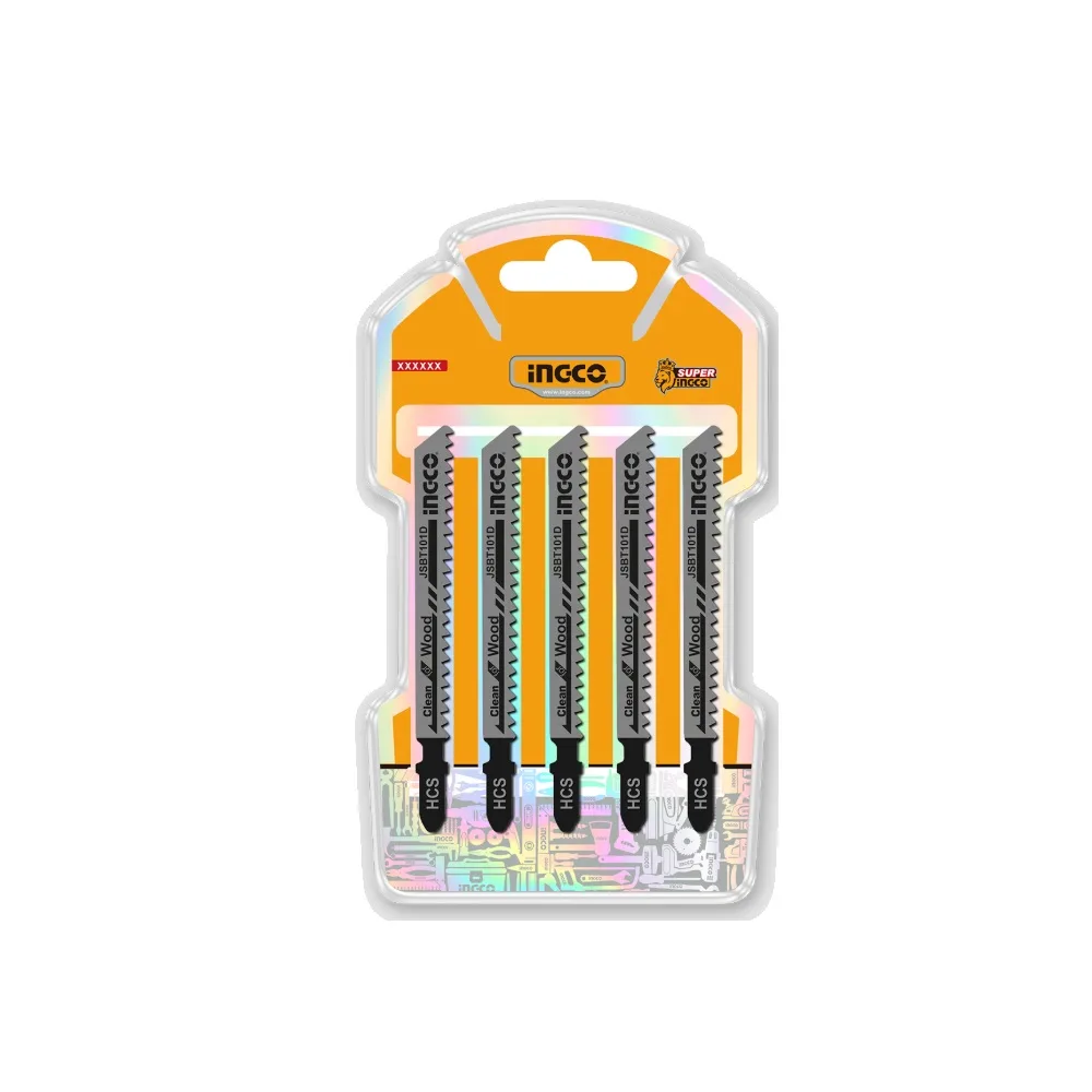 List ubodne testere JSBT101D Ingco – Cleancut 5/1 za drvo