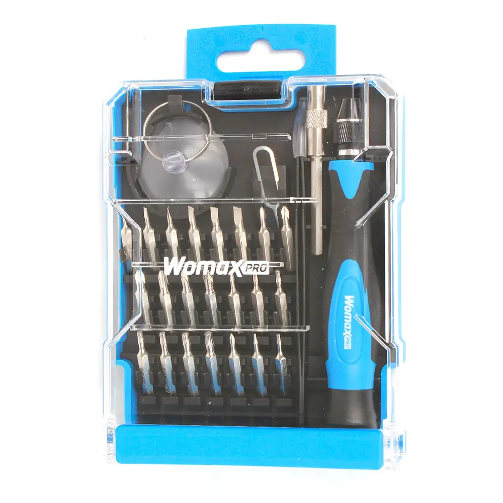 Set preciznih pinova Womax – 29 delova