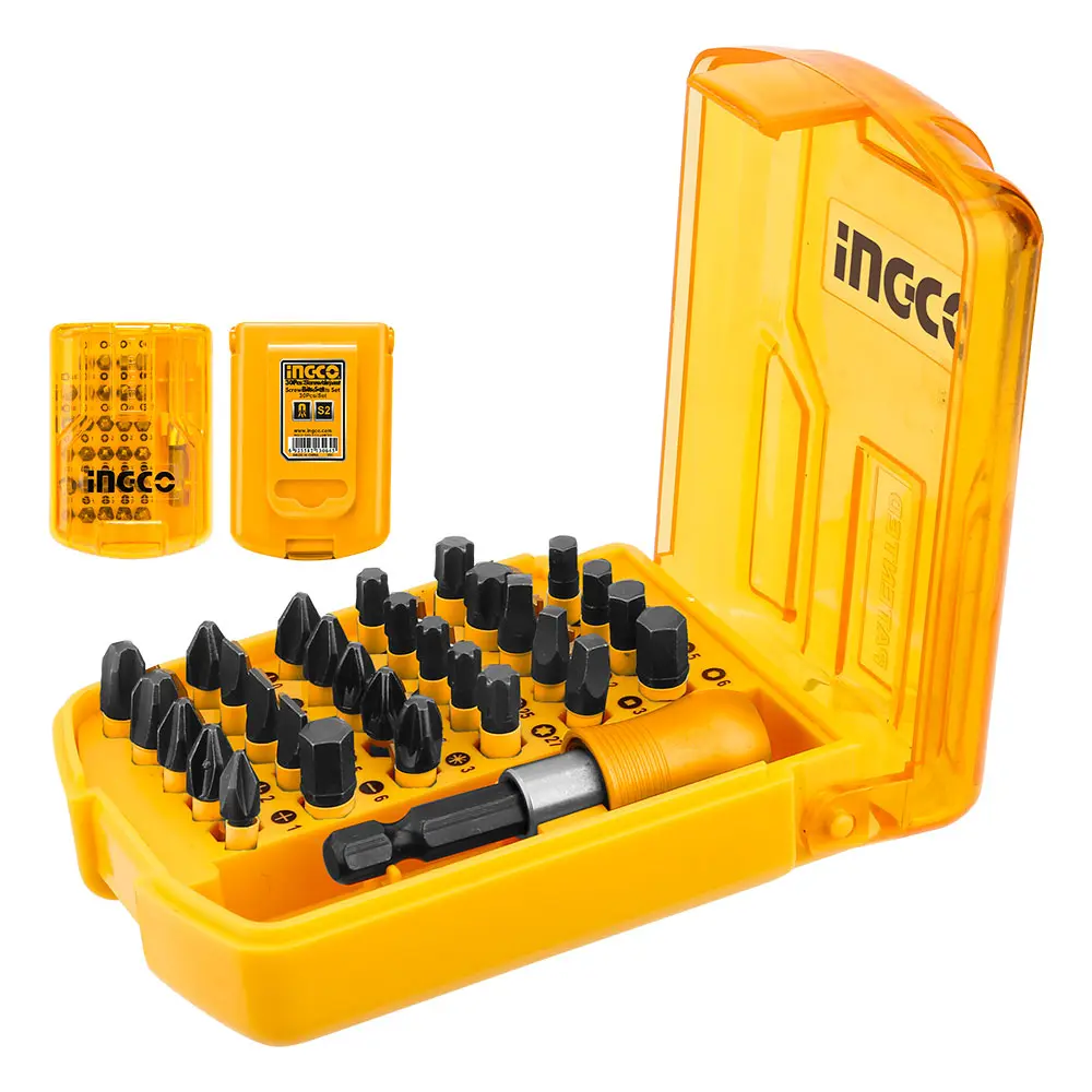 Set bitova AKSD68303 Ingco – 30 komada za udarne odvrtače