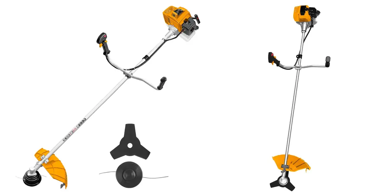 Benzinski trimer GBC5624411 Ingco – 3.8 KS / 62cc