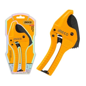 Makaze za PVC cevi HPCS05428 Ingco – 42mm 4Cr13 Čelik