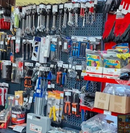 Prodavnica Pravi Alati u Novom Kneževcu